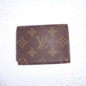 Louis Vuitton Card Case